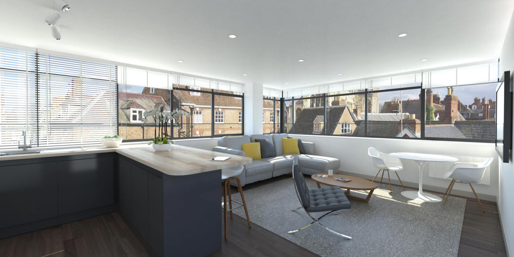 Cathedral House Colethrop