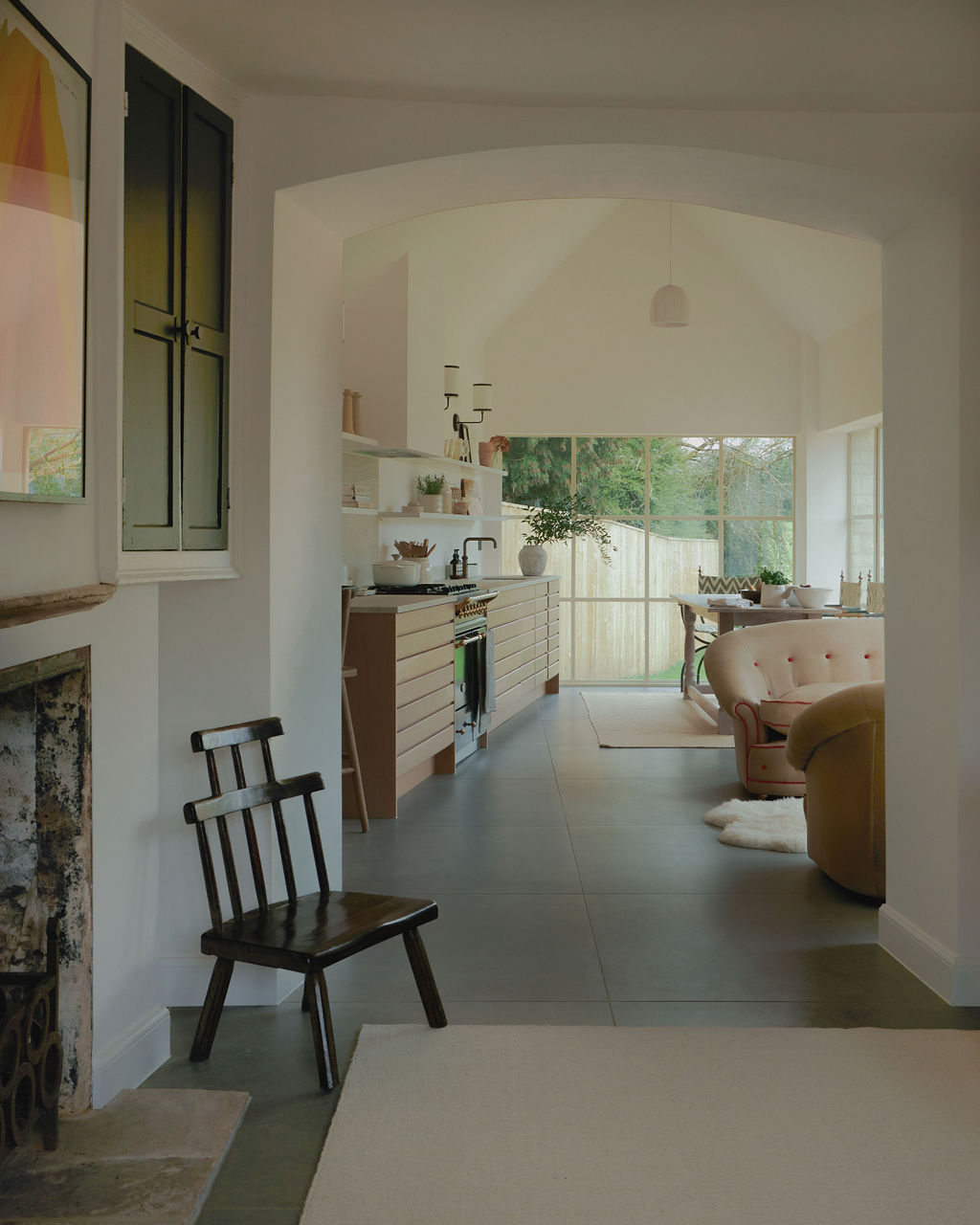 The Old School House Colethrop